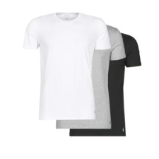 Polo Ralph Lauren Rövid ujjú pólók 3 PACK CREW UNDERSHIRT Sokszínű EU XXL férfi póló