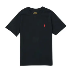 Polo Ralph Lauren Rövid ujjú pólók FANNY Fekete 8 Jahre