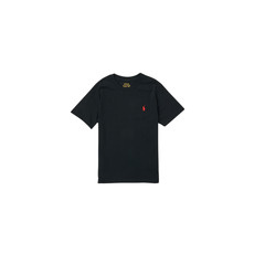 Polo Ralph Lauren Rövid ujjú pólók FANNY Fekete EU S