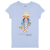 Polo Ralph Lauren Rövid ujjú pólók KNIT-T-SHIRT Kék 4 éves