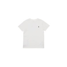 Polo Ralph Lauren Rövid ujjú pólók LILLOU Fehér 5 ans