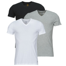 Polo Ralph Lauren Rövid ujjú pólók S / S V-NECK-3 PACK-V-NECK UNDERSHIRT Sokszínű EU L