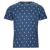 Polo Ralph Lauren Rövid ujjú pólók SLEEPWEAR-S/S CREW-SLEEP-TOP Kék EU M
