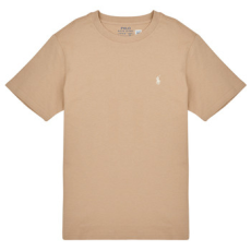 Polo Ralph Lauren Rövid ujjú pólók SS CN-TOPS-T-SHIRT Bézs 14 / 16 Jahre