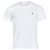 Polo Ralph Lauren Rövid ujjú pólók SS CREW Fehér EU XXL