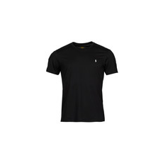 Polo Ralph Lauren Rövid ujjú pólók SS CREW Fekete EU XL