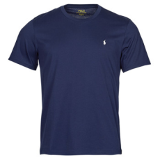 Polo Ralph Lauren Rövid ujjú pólók SS CREW Tengerész EU M