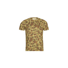 Polo Ralph Lauren Rövid ujjú pólók T-SHIRT AJUSTE AVEC POCHE EN COTON Sokszínű EU S