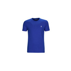 Polo Ralph Lauren Rövid ujjú pólók T-SHIRT AJUSTE EN COTON Kék EU M