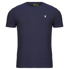 Polo Ralph Lauren Rövid ujjú pólók T-SHIRT AJUSTE EN COTON Tengerész EU S