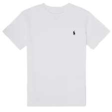 Polo Ralph Lauren Rövid ujjú pólók TINNA Fehér 18 / 20 Jahre gyerek póló