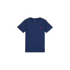 Polo Ralph Lauren Rövid ujjú pólók TINNA Tengerész EU L