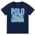 Polo Ralph Lauren Rövid ujjú pólók TITOUALII Kék 7 éves