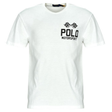 Polo Ralph Lauren Rövid ujjú pólók TSHIRT  COLLECTION RACING Fehér EU L