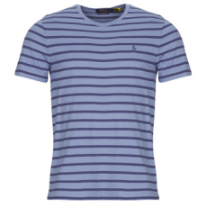 Polo Ralph Lauren Rövid ujjú pólók TSHIRT MARINIERE Kék EU S