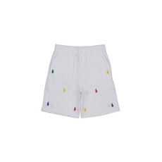 Polo Ralph Lauren Rövidnadrágok PREPSTER SHT-SHORTS-ATHLETIC Fehér 8 Jahre