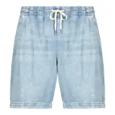 Polo Ralph Lauren Rövidnadrágok SHORT PREPSTER 5 POCHES EN DENIM Kék EU XXL