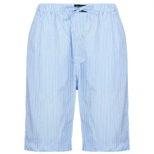 Polo Ralph Lauren Rövidnadrágok SLEEP SHORT-SLEEP-BOTTOM Kék EU M női rövidnadrág