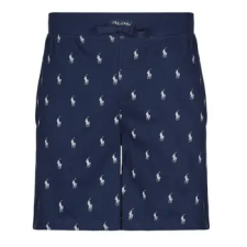 Polo Ralph Lauren Rövidnadrágok SLIM SHORT SLEEP BOTTOM Tengerész EU XL női rövidnadrág