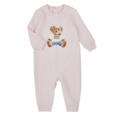 Polo Ralph Lauren Ruhák CNCVRL-ONE PIECE Rózsaszín 6 hónapos