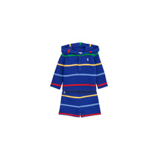 Polo Ralph Lauren Ruhák LS HOOD SET-SETS-SHORT SET Sokszínű 3 hónapos