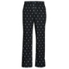 Polo Ralph Lauren Ruhák SLEEPWEAR-PJ PANT-SLEEP-BOTTOM Fekete EU M
