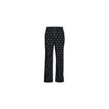 Polo Ralph Lauren Ruhák SLEEPWEAR-PJ PANT-SLEEP-BOTTOM Fekete EU XXL hálóing, pizsama