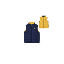 Polo Ralph Lauren Steppelt kabátok  322875513003 Tengerész 7 éves gyerek kabát, dzseki