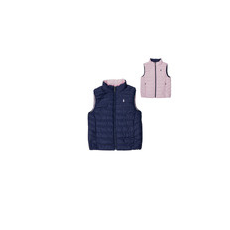 Polo Ralph Lauren Steppelt kabátok  322875513004 Kék 5 éves