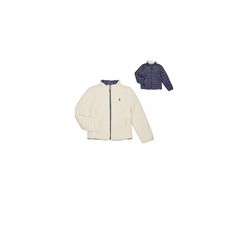 Polo Ralph Lauren Steppelt kabátok  DIVERSIONJKT-OUTERWEAR-COAT Tengerész 8 Jahre
