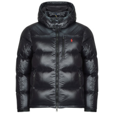 Polo Ralph Lauren Steppelt kabátok DOUDOUNE GORHAM Fekete EU M férfi kabát, dzseki