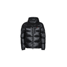 Polo Ralph Lauren Steppelt kabátok HULINU Fekete EU XL