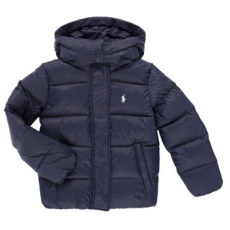 Polo Ralph Lauren Steppelt kabátok SLD DOWN JKT-OUTERWEAR-BOMBER Tengerész 8 / 10 Jahre