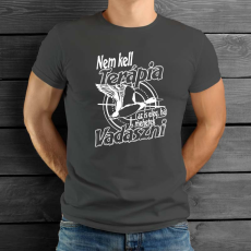  Póló vadászoknak - Nem kell terápia