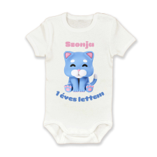 polofun.hu 1 éves lettem, cicás kombidressz, body