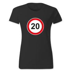 polofun.hu 20. születésnap, KRESZ tábla