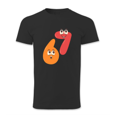 polofun.hu 67, Six Seven, arcos férfi póló