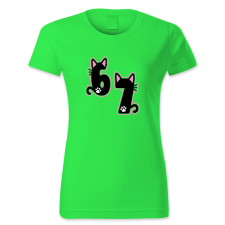 polofun.hu 67, Six Seven, Cicás női póló