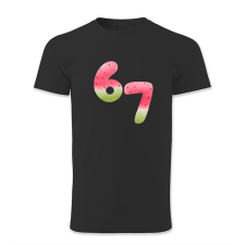 polofun.hu 67, Six Seven, dinnyés férfi póló