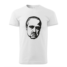 polofun.hu A keresztapa, skicc férfi póló