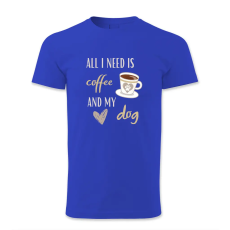 polofun.hu All I need is cafe and my dog. Csészés