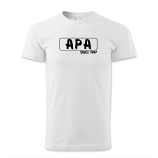 polofun.hu Apa férfi póló