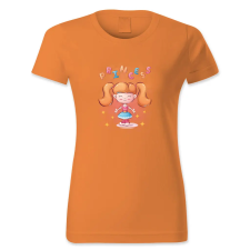 polofun.hu Aranyos kislány, hercegnő női póló