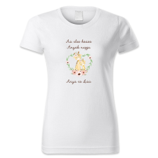 polofun.hu Az első közös anyák napja… női póló