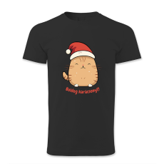 polofun.hu Boldog Karácsonyt, Cicás, Karácsony