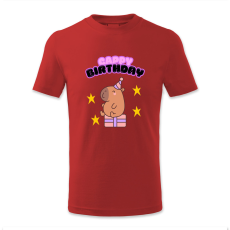 polofun.hu Cappy birthday, Capybara