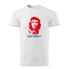 polofun.hu Che Guevara - Bob Marley férfi póló