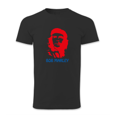 polofun.hu Che Guevara - Bob Marley férfi póló
