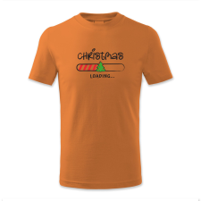 polofun.hu Christmas loading, Karácsony gyerek póló