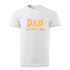 polofun.hu Dad férfi póló